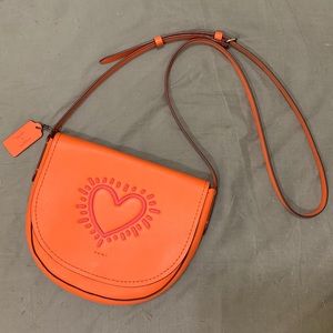 Coach x Keith Haring Crossbody